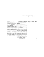 Preview for 137 page of Toyota Corolla 2002 Operating Manual