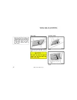 Preview for 142 page of Toyota Corolla 2002 Operating Manual