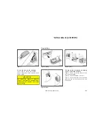 Preview for 143 page of Toyota Corolla 2002 Operating Manual