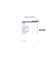 Preview for 147 page of Toyota Corolla 2002 Operating Manual