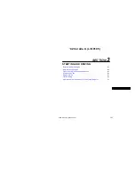 Preview for 161 page of Toyota Corolla 2002 Operating Manual