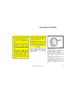 Preview for 179 page of Toyota Corolla 2002 Operating Manual