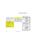 Preview for 180 page of Toyota Corolla 2002 Operating Manual