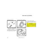 Preview for 182 page of Toyota Corolla 2002 Operating Manual