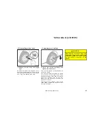 Preview for 185 page of Toyota Corolla 2002 Operating Manual