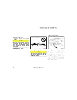 Preview for 188 page of Toyota Corolla 2002 Operating Manual