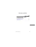 Preview for 191 page of Toyota Corolla 2002 Operating Manual