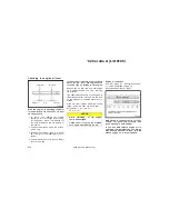 Preview for 214 page of Toyota Corolla 2002 Operating Manual