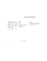 Preview for 242 page of Toyota Corolla 2002 Operating Manual