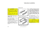 Preview for 236 page of Toyota Corolla 2002 Owner'S Manual