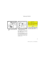 Preview for 29 page of Toyota Corolla 2004 Operating Manual