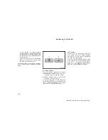 Preview for 132 page of Toyota Corolla 2004 Operating Manual