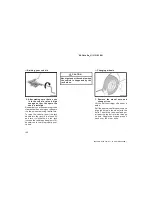 Preview for 198 page of Toyota Corolla 2004 Operating Manual