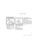 Preview for 205 page of Toyota Corolla 2004 Operating Manual