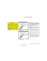 Предварительный просмотр 13 страницы Toyota Corolla 2004 Owner'S Manual