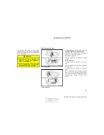 Предварительный просмотр 25 страницы Toyota Corolla 2004 Owner'S Manual