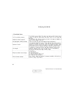 Предварительный просмотр 162 страницы Toyota Corolla 2004 Owner'S Manual