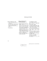 Предварительный просмотр 170 страницы Toyota Corolla 2004 Owner'S Manual