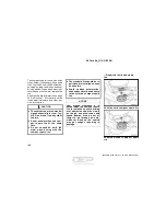 Предварительный просмотр 188 страницы Toyota Corolla 2004 Owner'S Manual