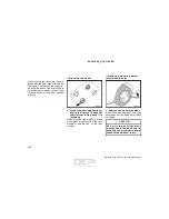 Предварительный просмотр 190 страницы Toyota Corolla 2004 Owner'S Manual