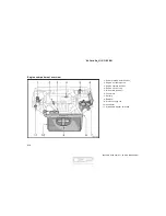 Предварительный просмотр 216 страницы Toyota Corolla 2004 Owner'S Manual