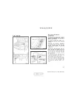 Предварительный просмотр 217 страницы Toyota Corolla 2004 Owner'S Manual