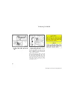 Preview for 28 page of Toyota Corolla 2005 Operating Manual