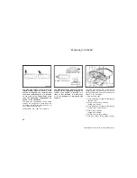 Предварительный просмотр 56 страницы Toyota Corolla 2005 Operating Manual