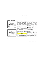 Preview for 90 page of Toyota Corolla 2005 Operating Manual