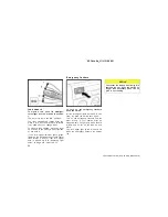 Предварительный просмотр 92 страницы Toyota Corolla 2005 Operating Manual