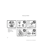 Preview for 156 page of Toyota Corolla 2005 Operating Manual