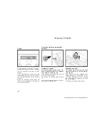 Предварительный просмотр 170 страницы Toyota Corolla 2005 Operating Manual