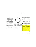 Preview for 175 page of Toyota Corolla 2005 Operating Manual