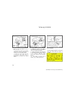 Предварительный просмотр 224 страницы Toyota Corolla 2005 Operating Manual