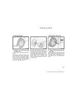 Preview for 233 page of Toyota Corolla 2005 Operating Manual