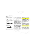 Предварительный просмотр 237 страницы Toyota Corolla 2005 Operating Manual