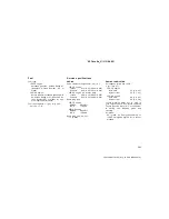 Preview for 291 page of Toyota Corolla 2005 Operating Manual