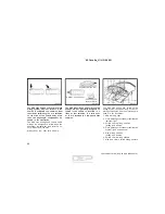 Preview for 216 page of Toyota Corolla 2005 Owner'S Manual