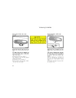 Preview for 94 page of Toyota Corolla 2006 Operating Manual