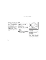 Preview for 162 page of Toyota Corolla 2006 Operating Manual