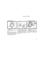 Preview for 231 page of Toyota Corolla 2006 Operating Manual