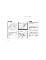 Preview for 256 page of Toyota Corolla 2006 Operating Manual