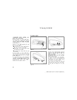 Предварительный просмотр 102 страницы Toyota Corolla 2007 Operating Manual