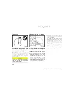 Предварительный просмотр 108 страницы Toyota Corolla 2007 Operating Manual