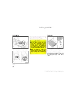 Предварительный просмотр 176 страницы Toyota Corolla 2007 Operating Manual