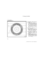 Предварительный просмотр 194 страницы Toyota Corolla 2007 Operating Manual