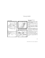 Предварительный просмотр 255 страницы Toyota Corolla 2007 Operating Manual