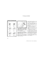 Предварительный просмотр 278 страницы Toyota Corolla 2007 Operating Manual