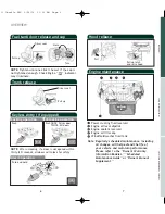 Предварительный просмотр 6 страницы Toyota Corolla 2007 Pocket Reference Manual