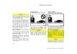 Preview for 36 page of Toyota Corolla 2008 Owner'S Manual